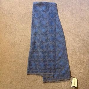 Beautiful soft wool scarf